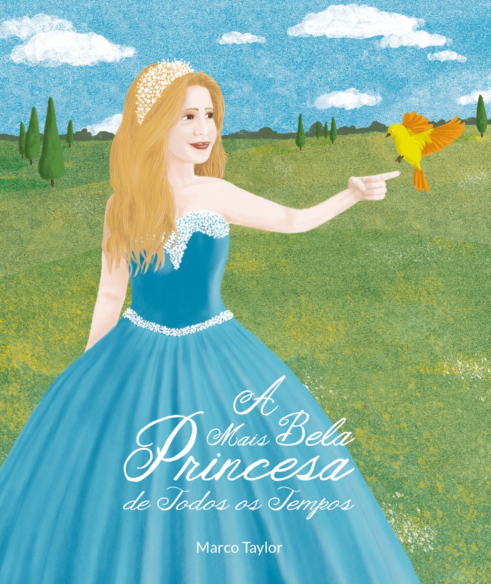 A Mais Bela Princesa de Todos os Tempos :: marcotaylorautor